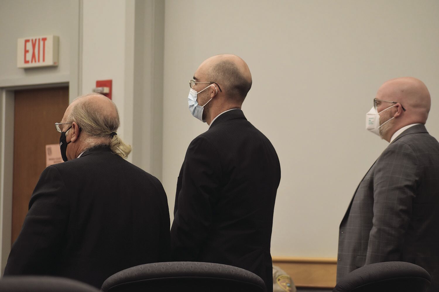 'Rolling protester' heading to prison on porn charges